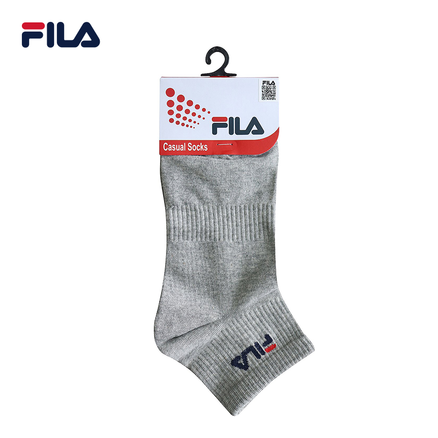 Tất Vớ Thể Thao Cổ Ngắn Unisex FILA SOL0120055