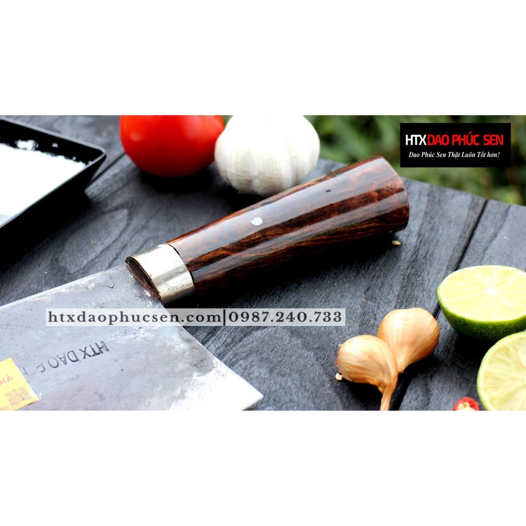 Dao Phúc Sen - Dao Chặt Gà Mới