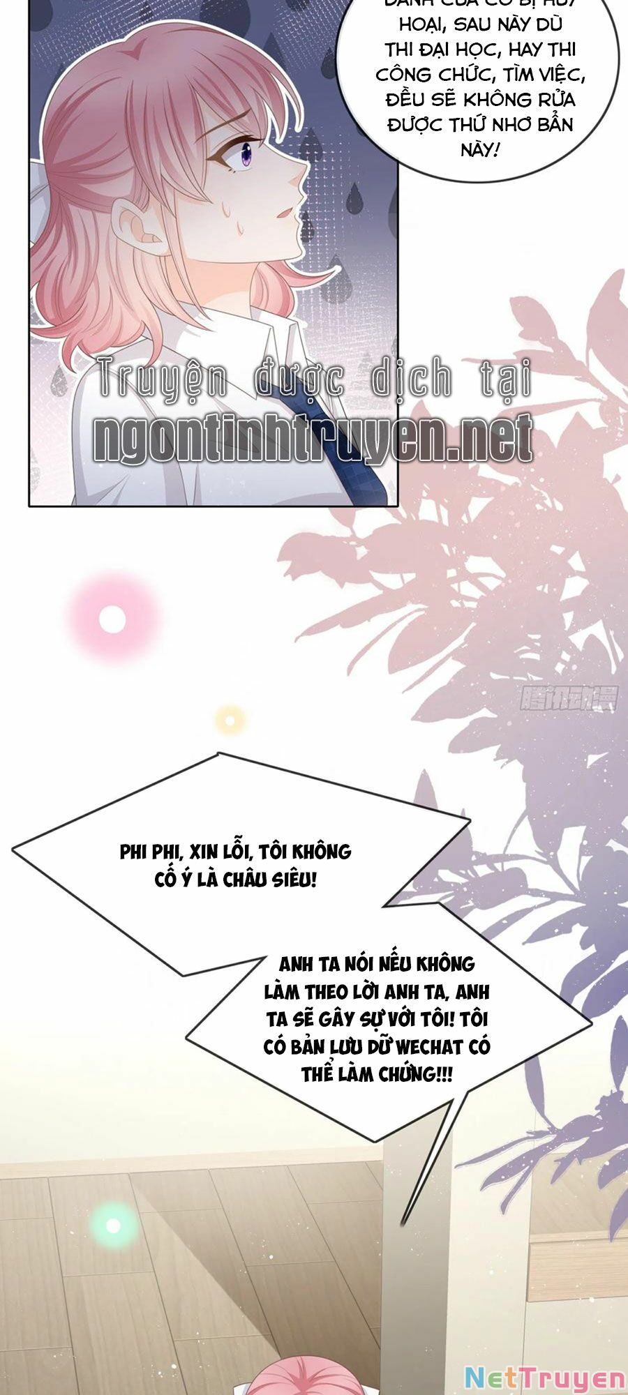 ảnh hậu cũng không bằng niệm thanh hoa chapter 94 16