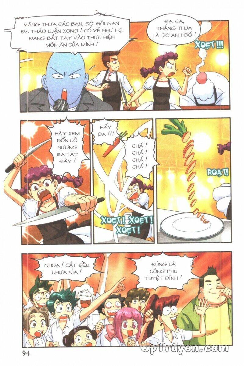 học sinh chân kinh chapter 15 95