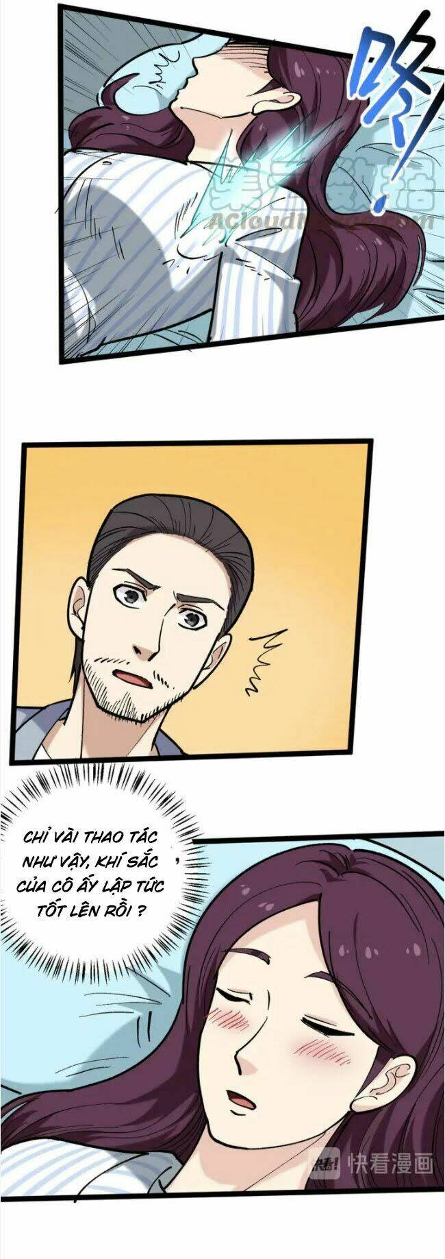 hồi xuân tiểu độc y chapter 83 21