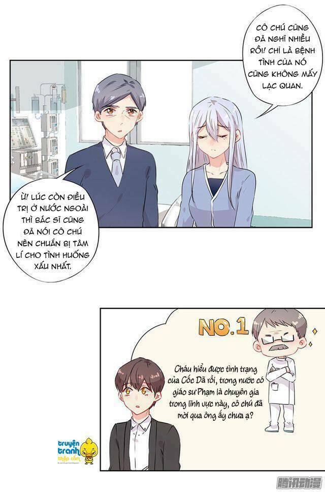 bá đạo hiệu thảo đích duệ nha đầu chapter 52 15