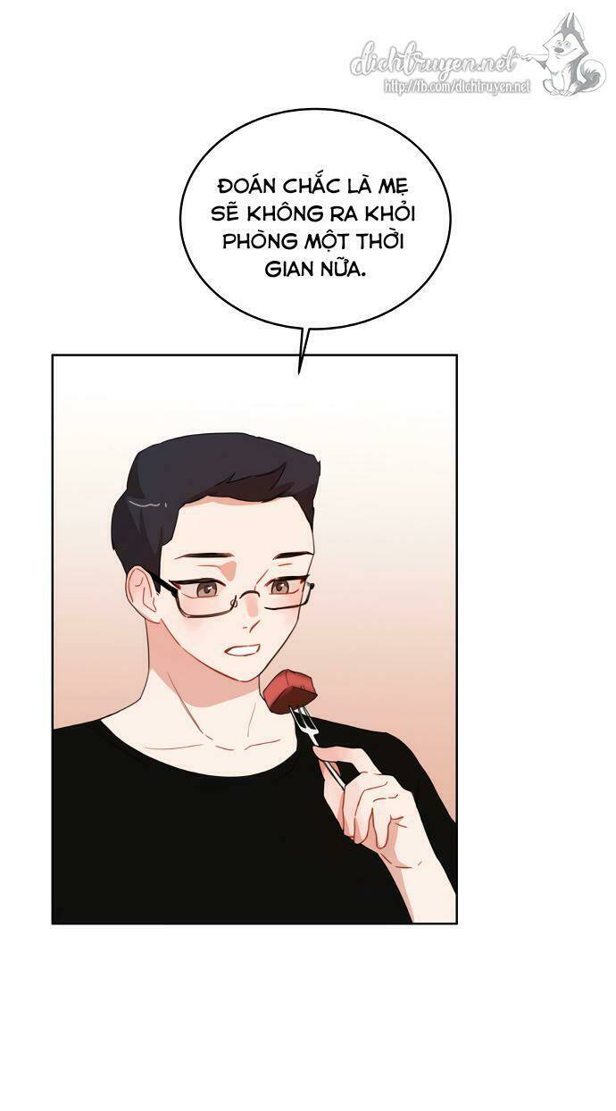 bloody romance - lãng mạn đẫm máu chapter 2.1 33