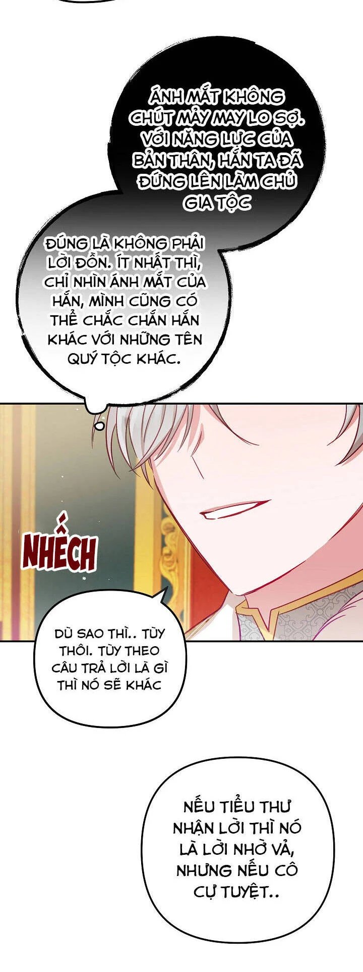 hoàng tử chuyển sinh trở thành người mạnh nhất thế giới nhờ vào sự hiểu biết về bug chapter 18 33