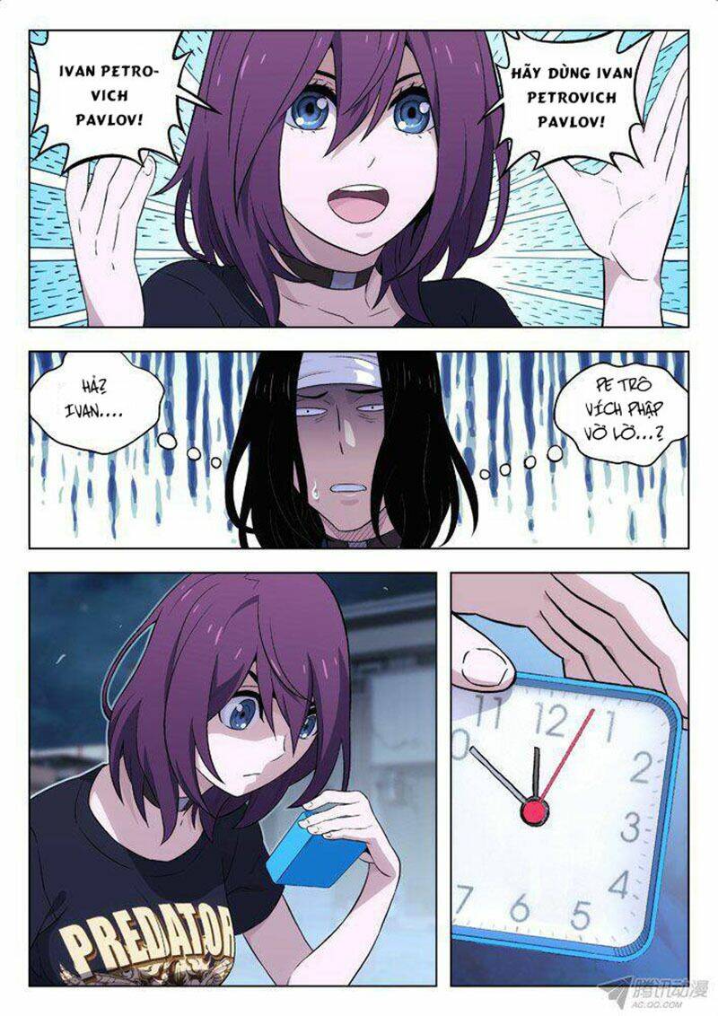 nhà tù không thời gian - space time prison chapter 111 7