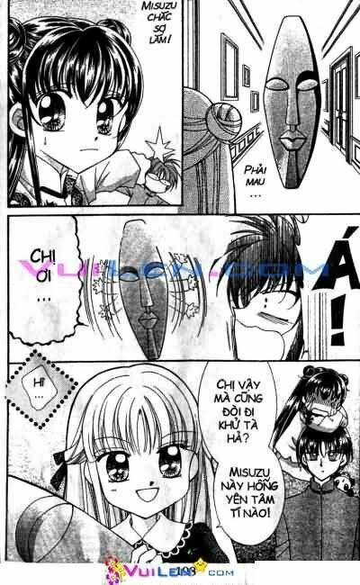 lâu đài cổ chapter 9 99