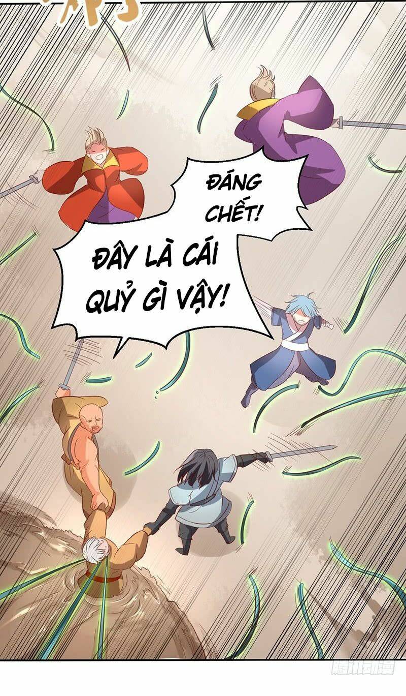 hỗn độn kiếm thần chapter 46 18