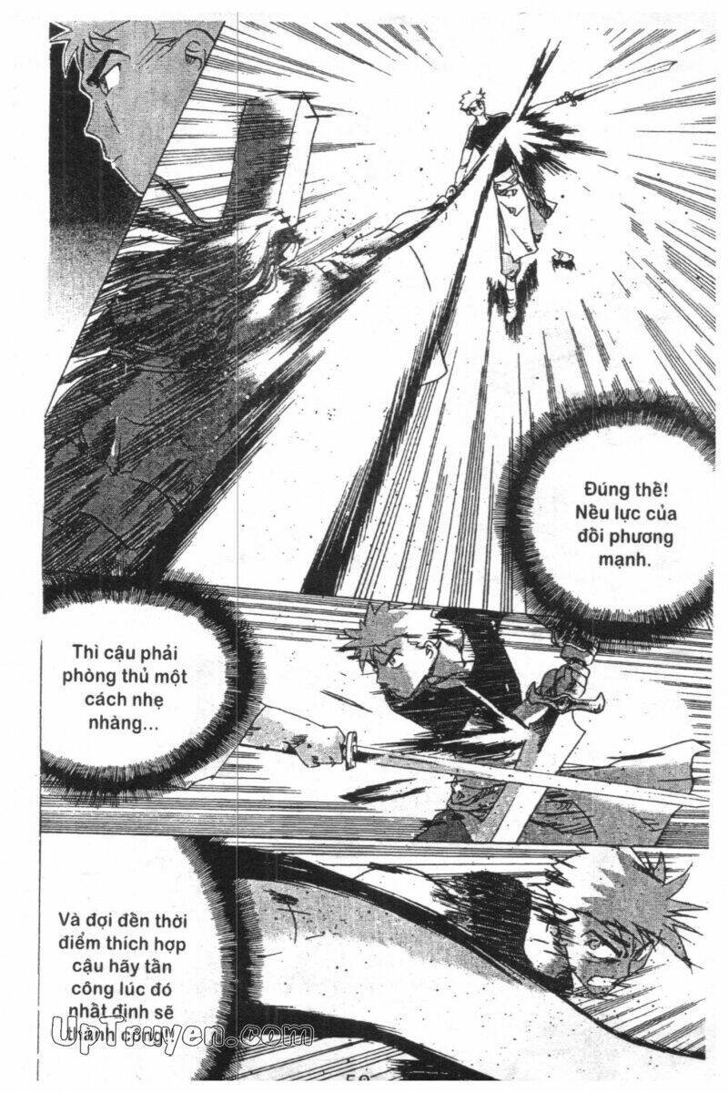 giang hồ bá đạo ký chapter 21 59