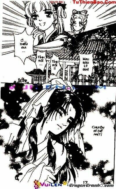 đóa hoa yêu kiều chapter 4 18