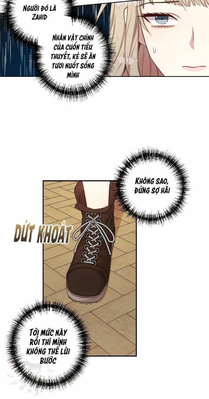 xin ngài đừng ăn tôi chapter 2 6