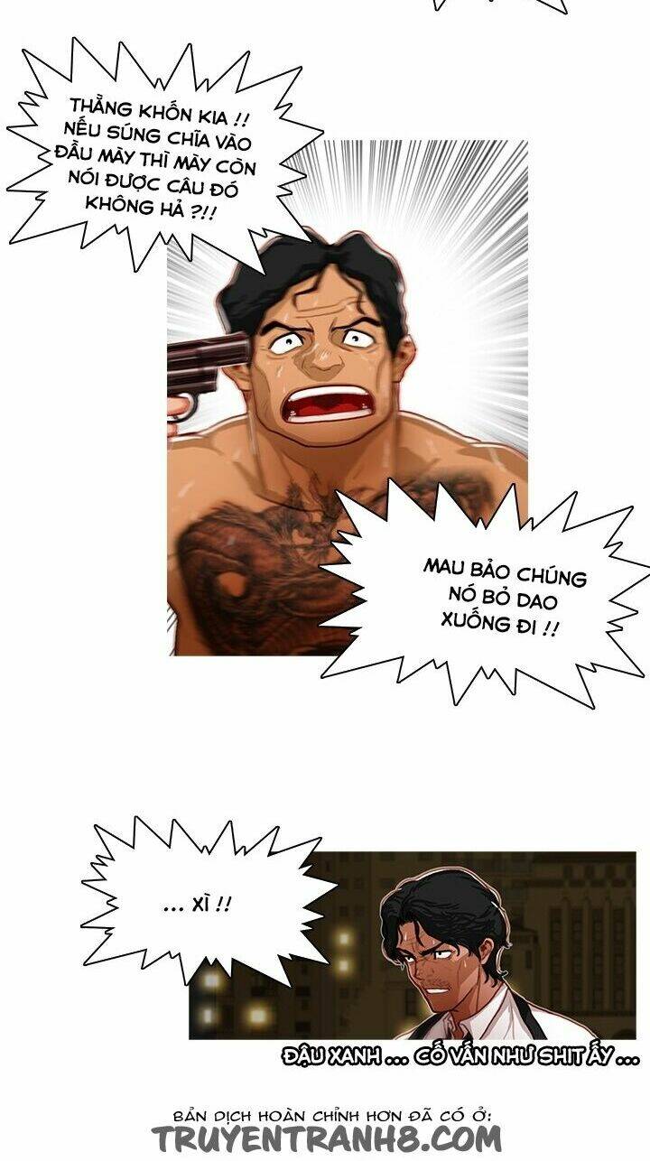 bụi đời gangnam chapter 4 33