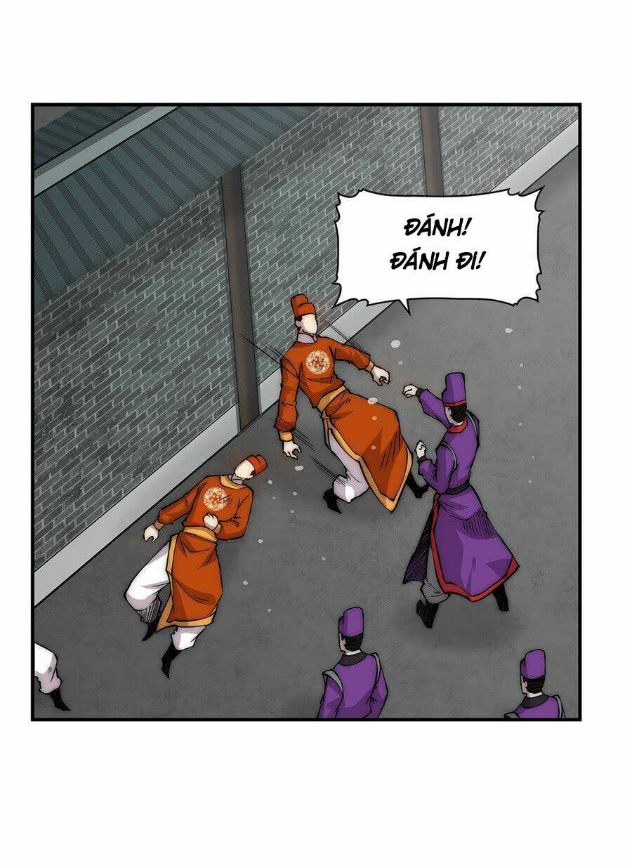 cuộc sống thoái ẩn của võ lâm chi vương chapter 43 45