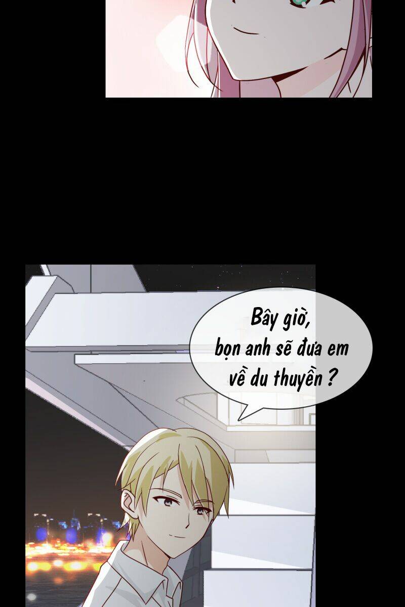 tổng tài đại nhân tiểu nữ vu chapter 5 15