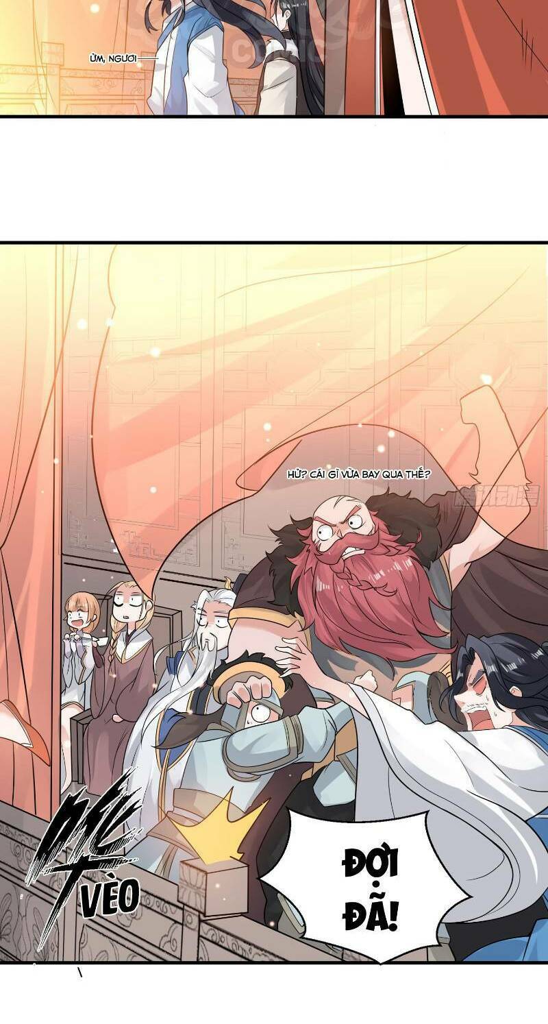 giáng thần chiến ký chapter 55 14