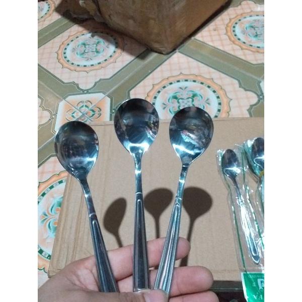 Thìa inox 304 xuất hàn siêu sang