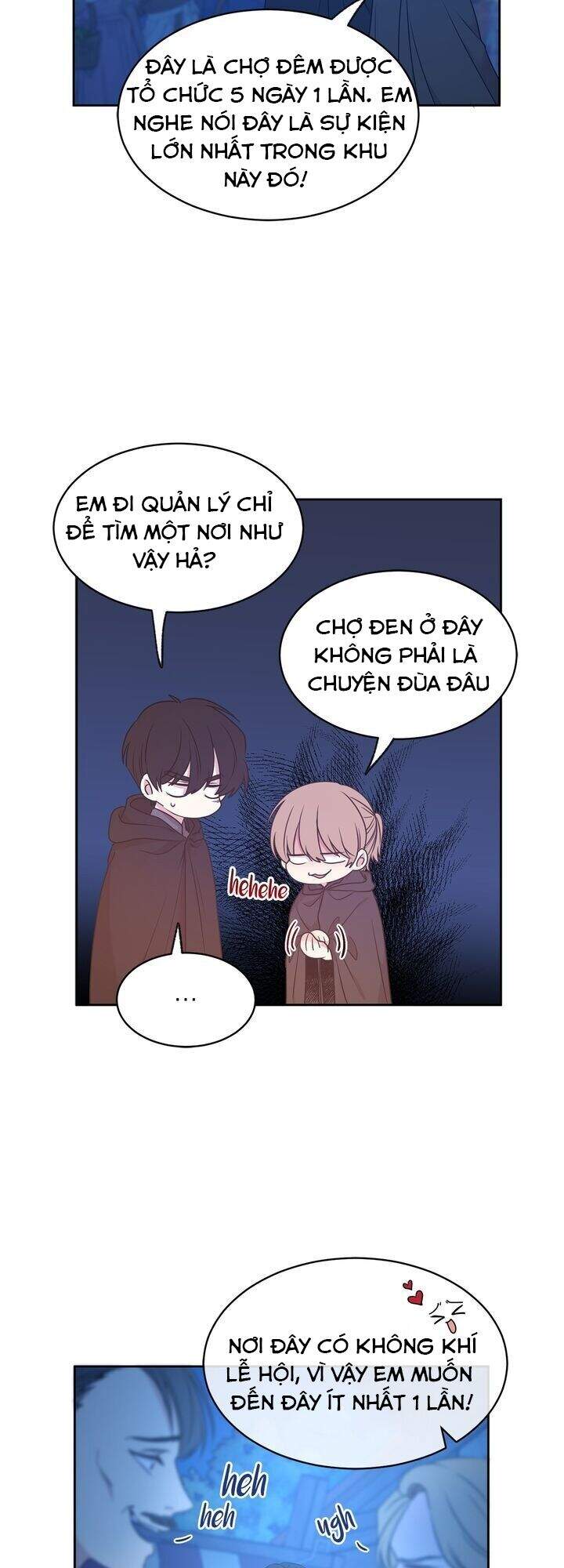 tôi sẽ đi đến cùng với hoàng đế chapter 83 10