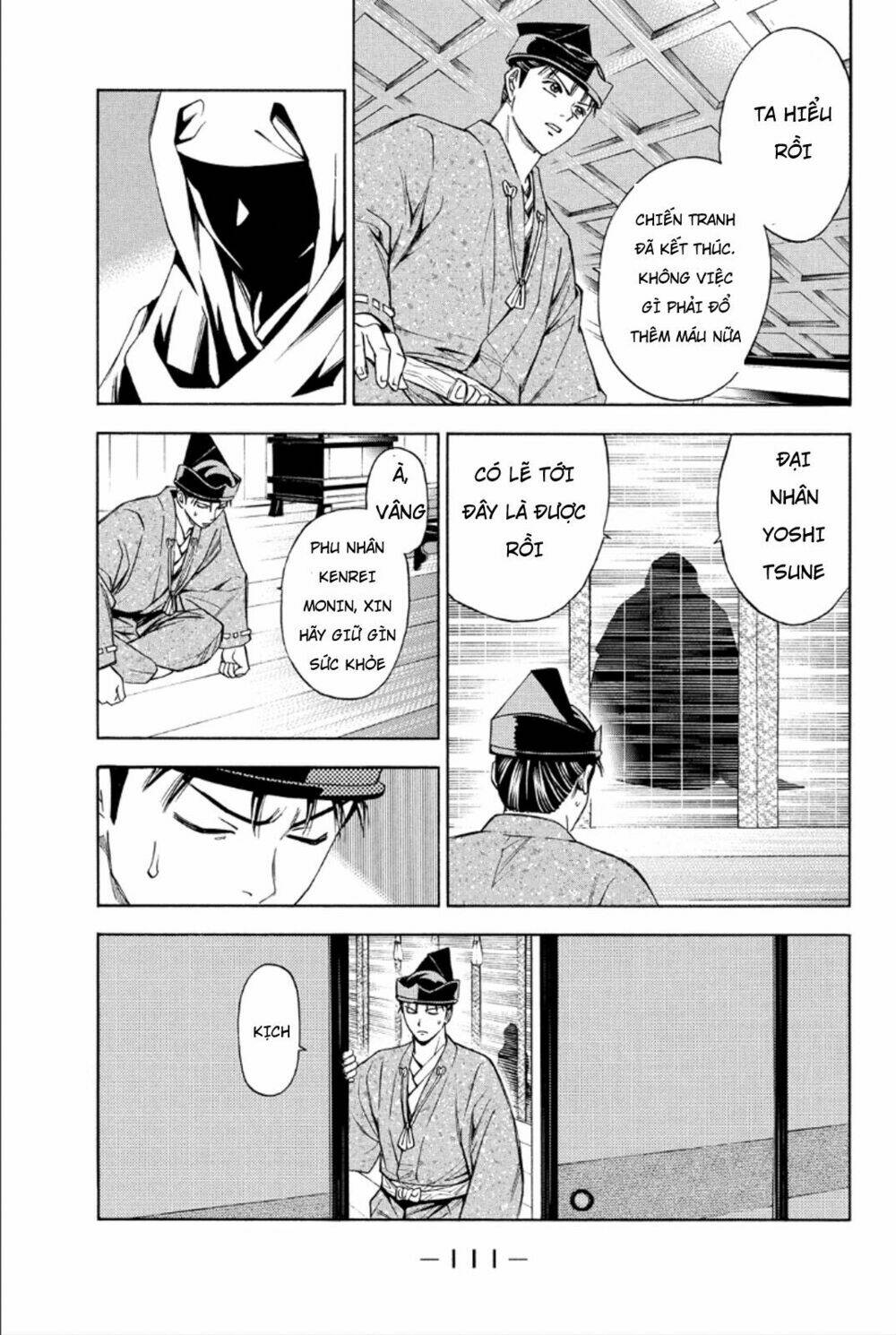 thiếu niên vương phần 2 chapter 82 16