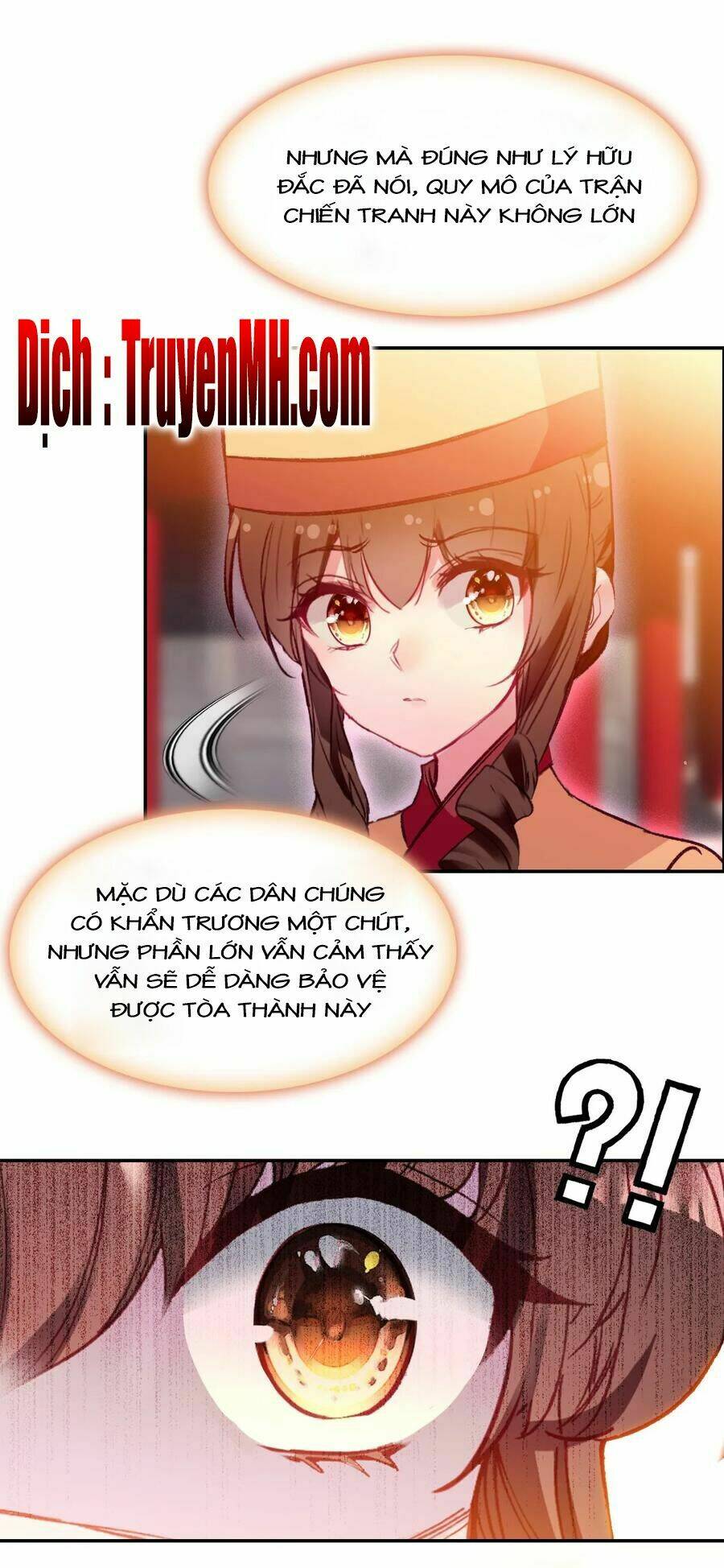 gả cho một tên thái giám đáng ghét chapter 113 10