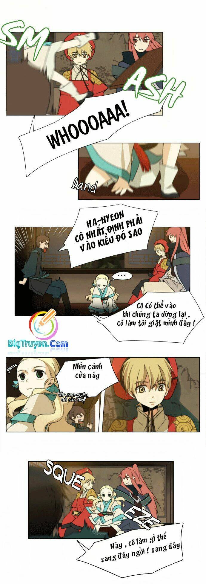 godly bells chapter 16 5