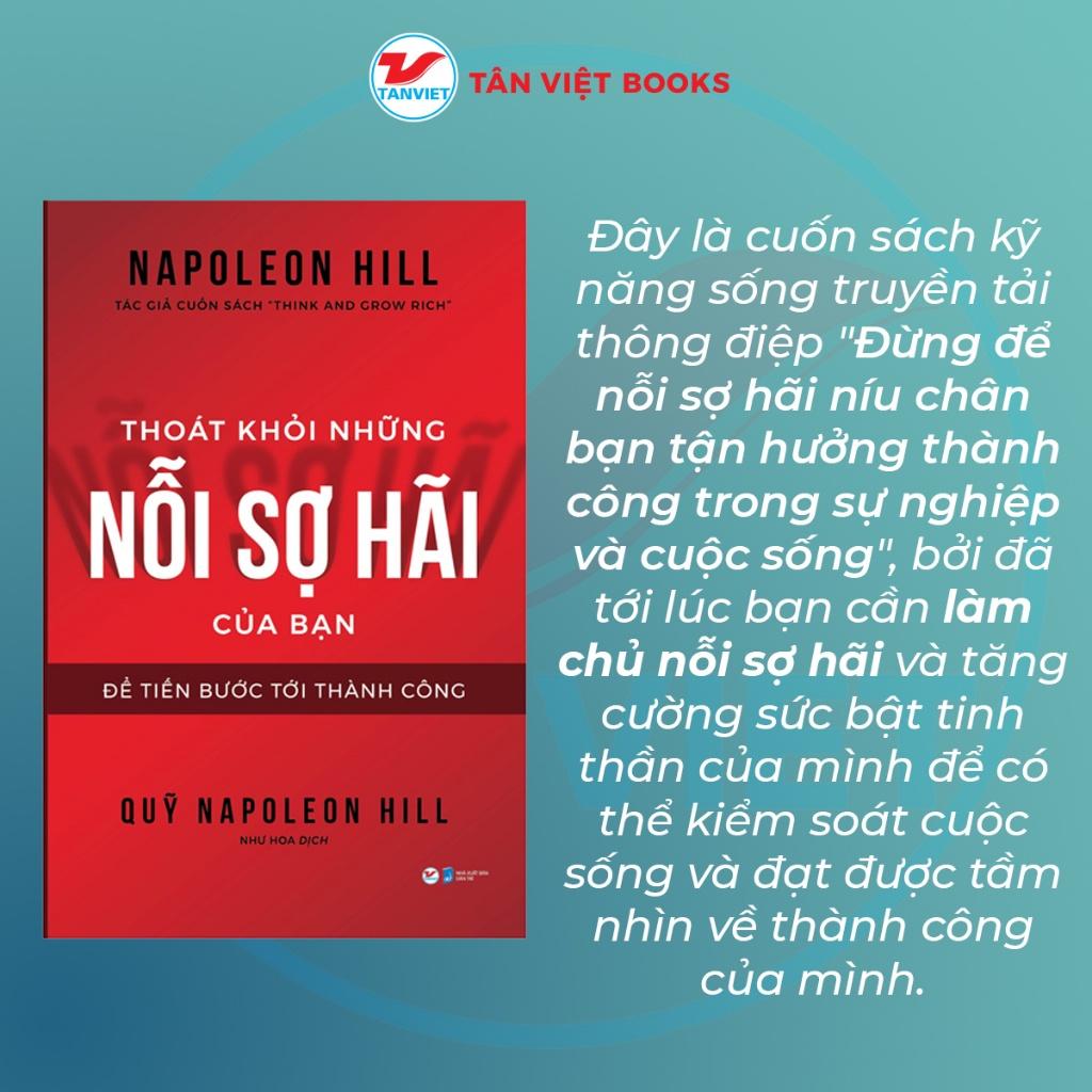 Bộ sách làm giàu - Quỹ Napoleon Hill  - Bản Quyền