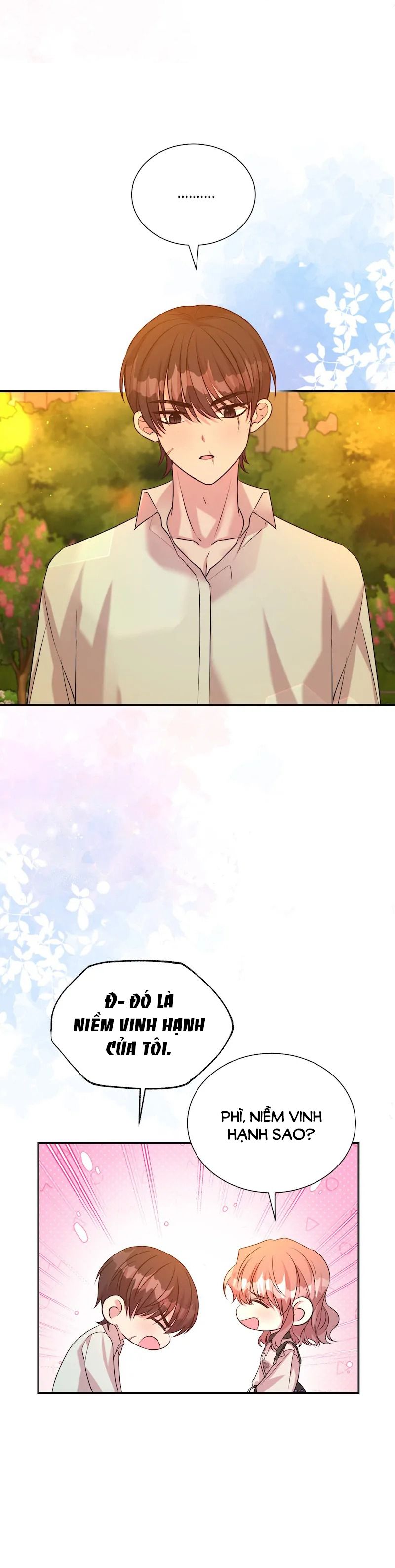 tôi chán nản vì người chồng thứ 2 còn "khỏe" hơn chồng cũ chapter 77.2 14