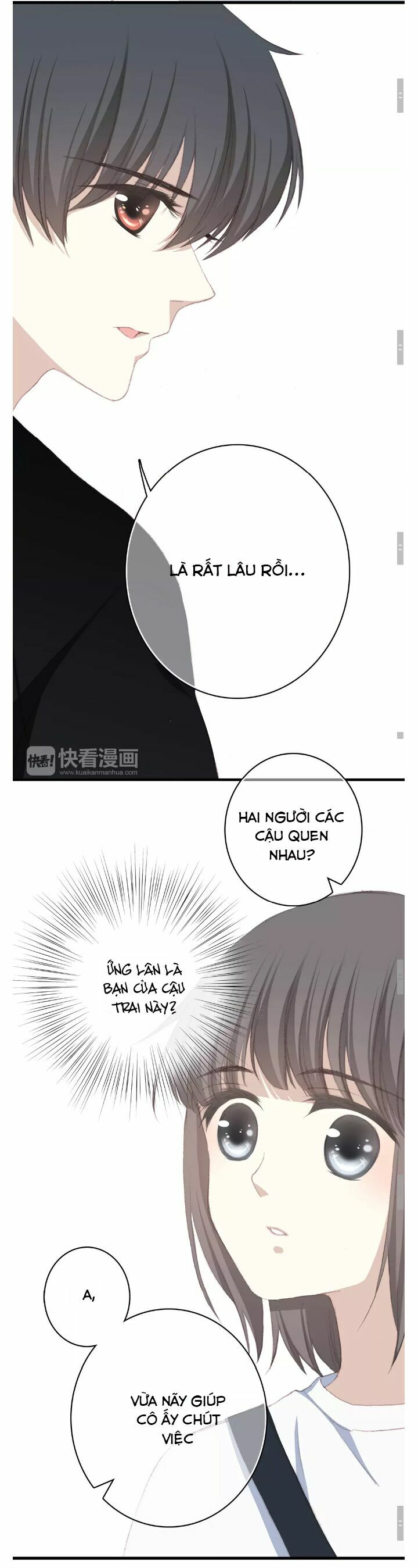Con Tim Rung Động chapter 35 - Trang 11