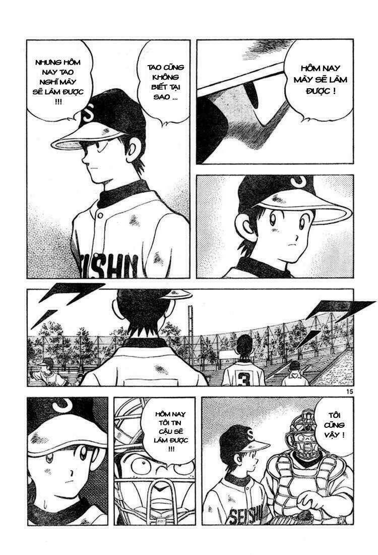 trò chơi vượt qua thử thách chapter 162 14