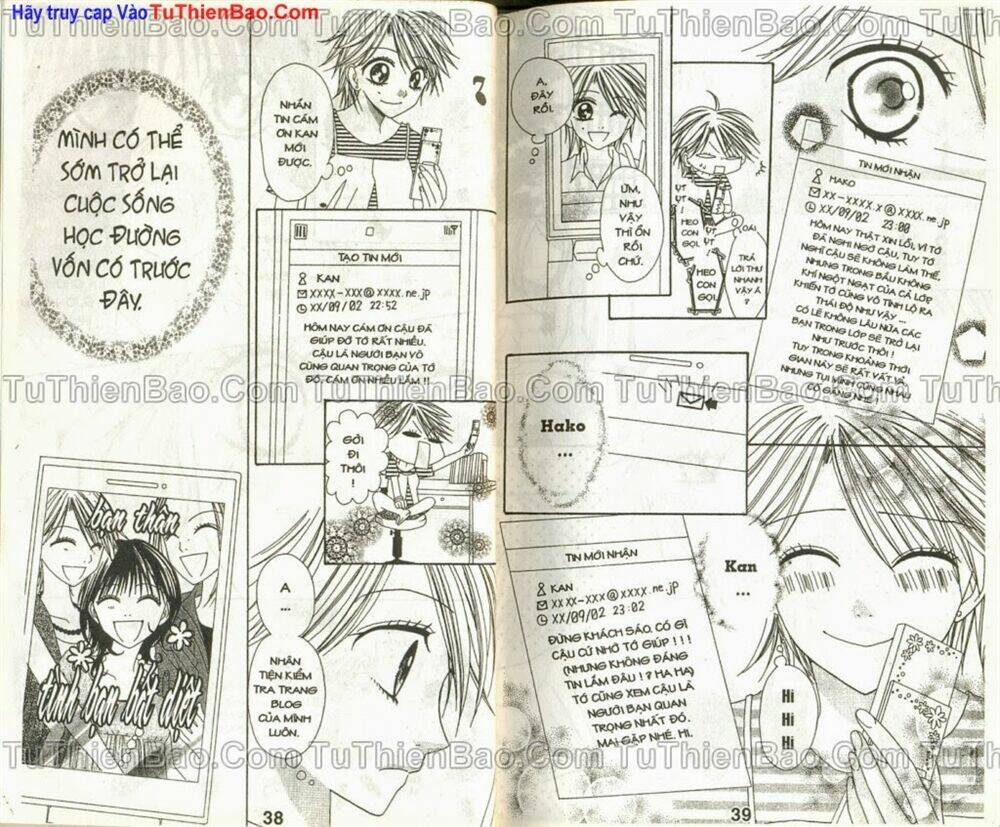 tình bạn đích thực chapter 1 20