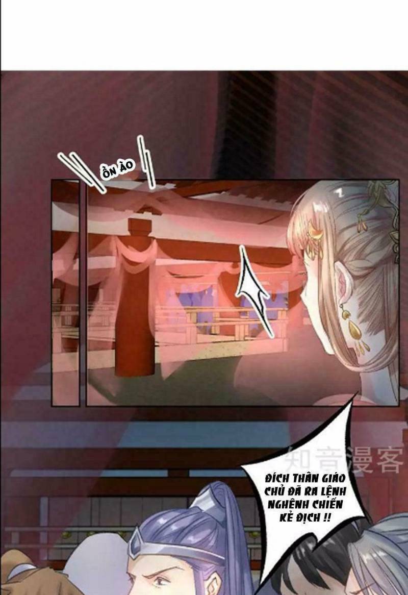 thiếu nữ sấm sét chapter 15 9