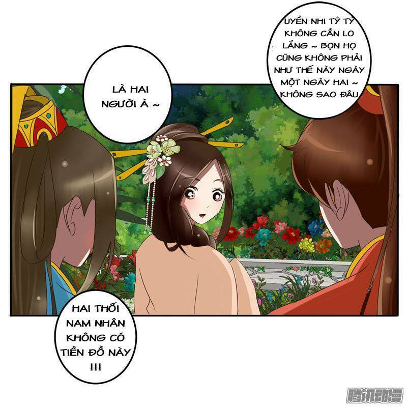 thông linh phi chapter 63.5 31