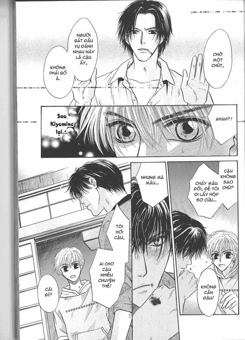 komatta toki ni wa hoshi ni kike! chapter 24 21