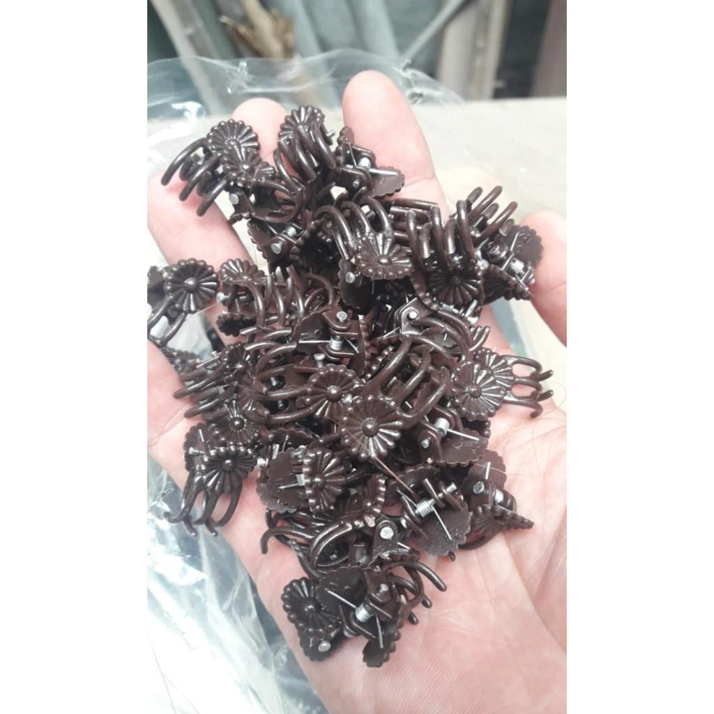 50 kẹp hoa lan hình bướm