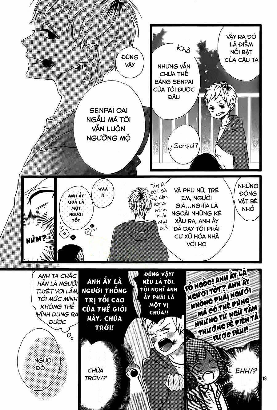 honey (meguro amu) chapter 26 20