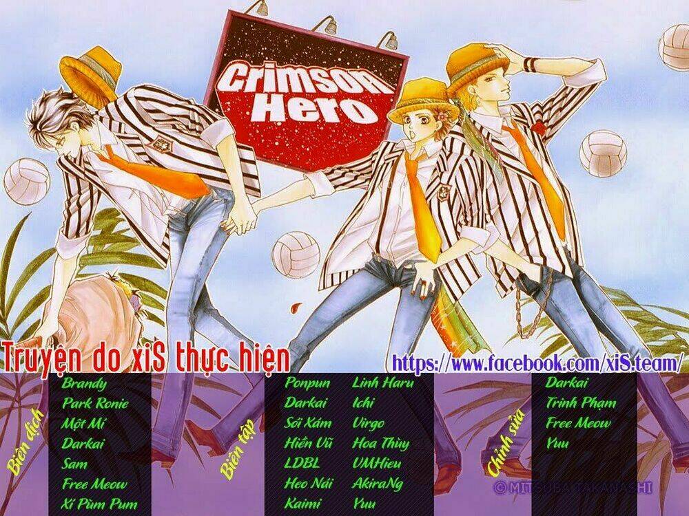 xứng danh anh hùng chapter 32 1