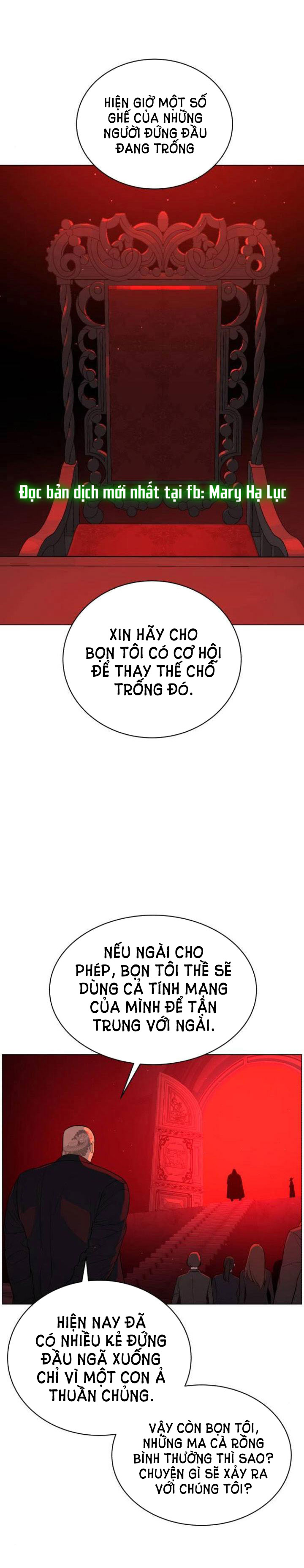 bạch huyết - white blood chapter 48 14