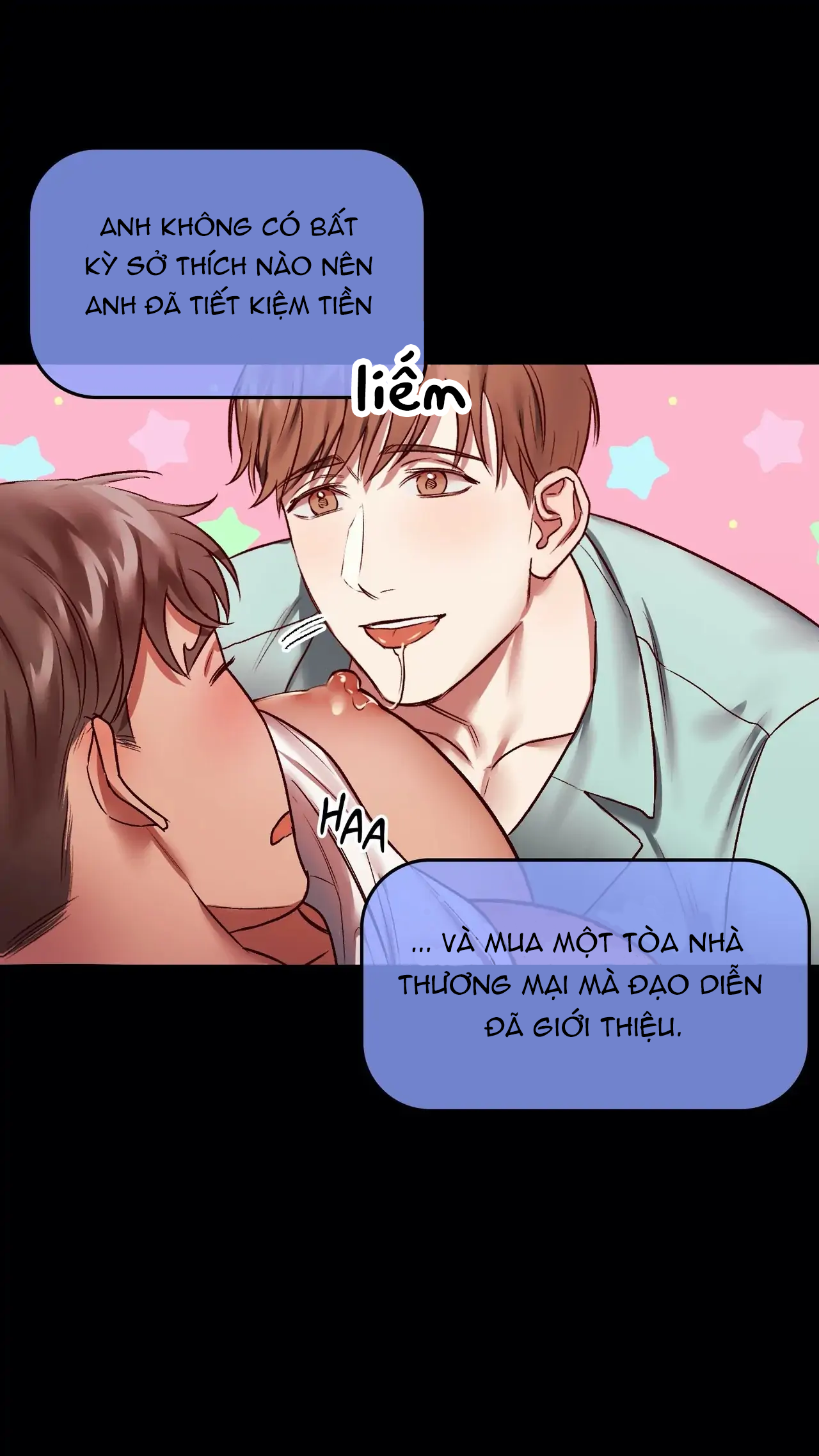 chăm sóc cậu nhóc ngực khủng chapter 12 6