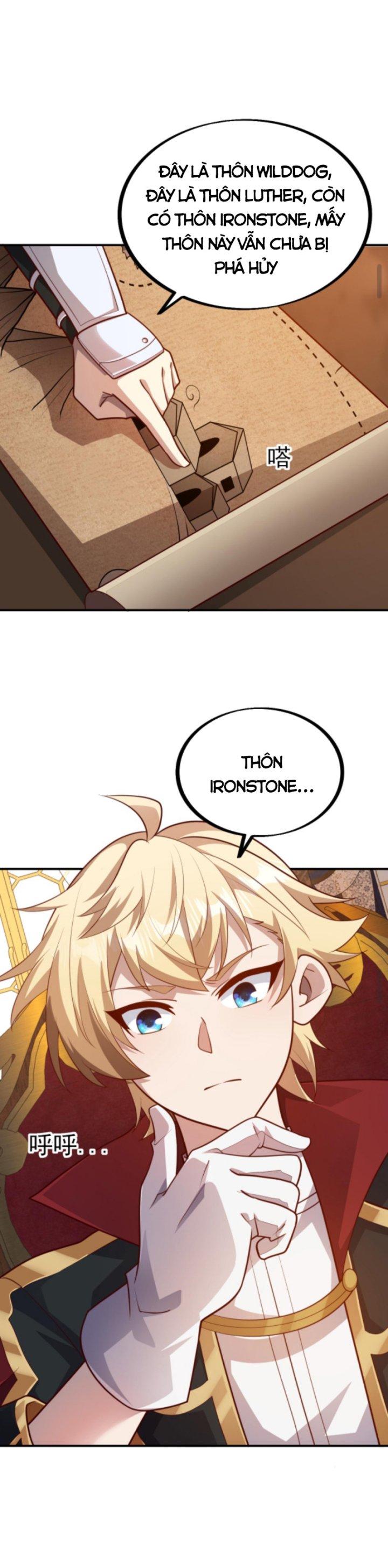 người chơi và nhân vật chính đều muốn làm hại ta chapter 24 9