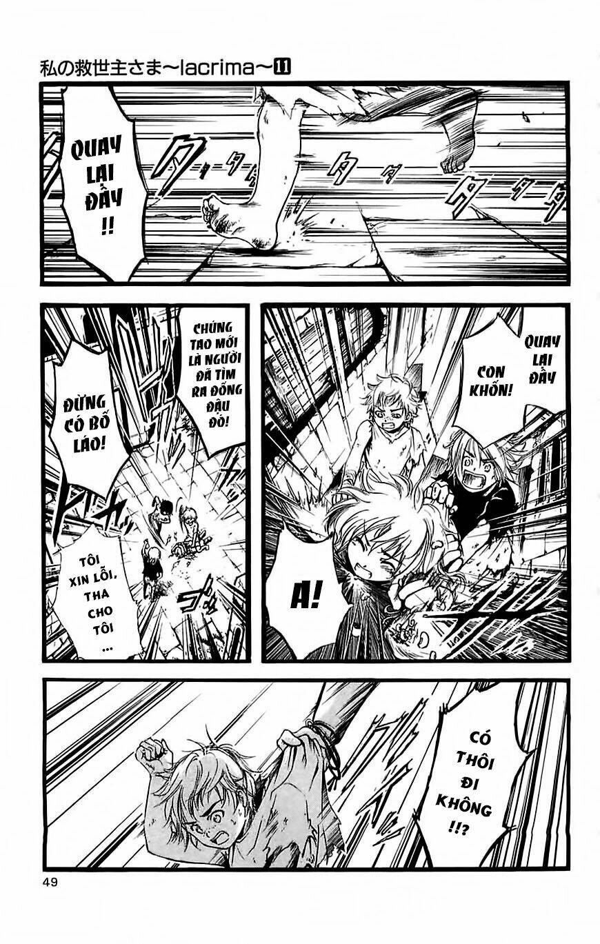 watashi no messiah-sama chapter 47 8