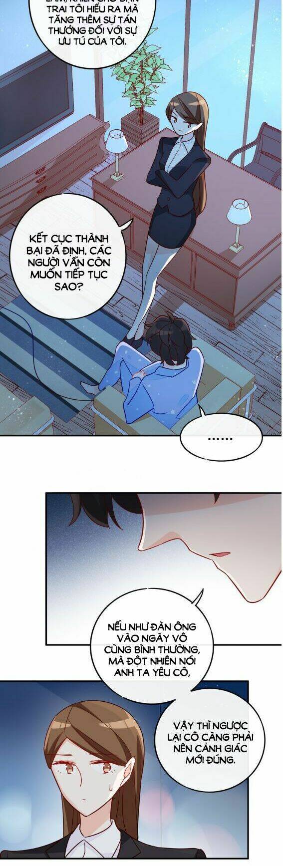 sổ tay công lược của tra nam chapter 4 31