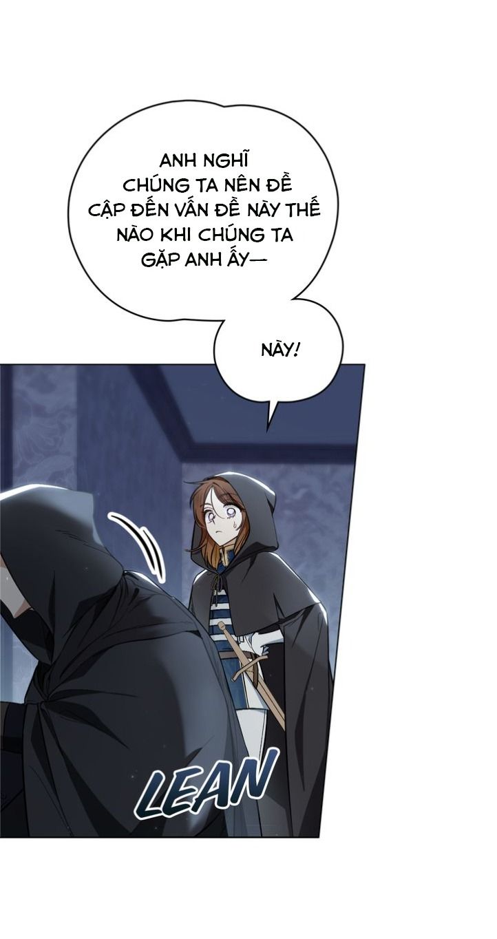 thanh kiếm của evangeline chapter 24 8