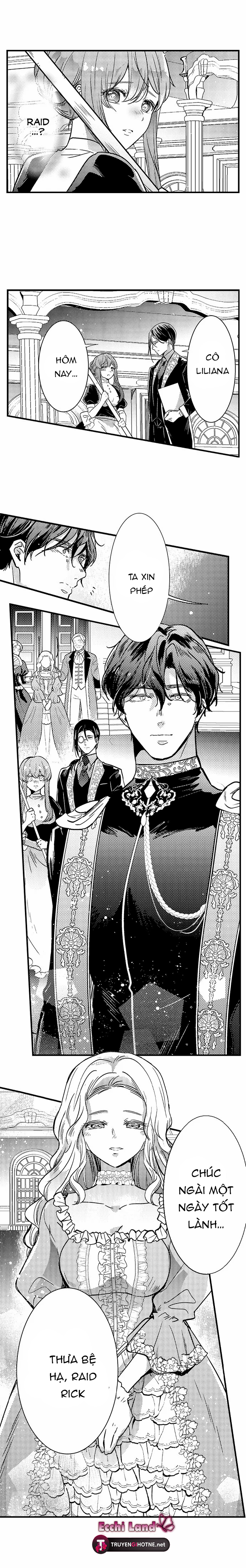 ta làm vua vì muốn sánh đôi cùng em chapter 21.2 4