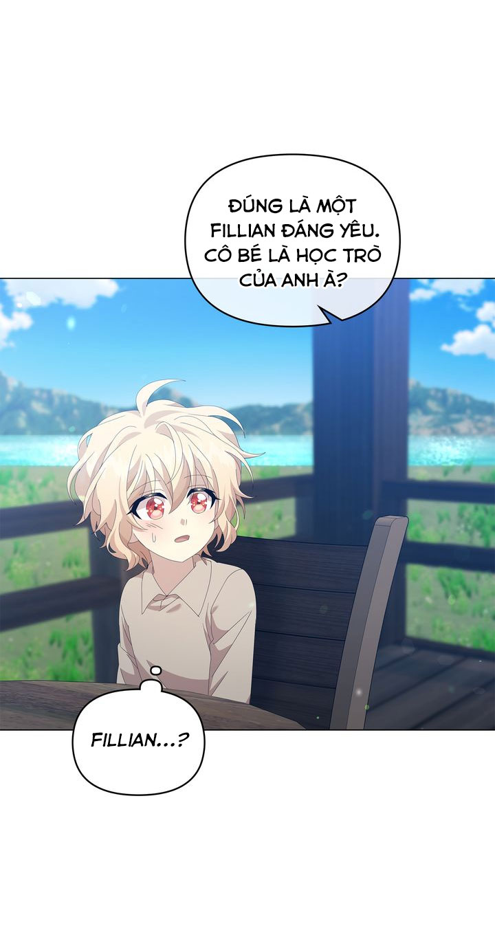 giải mã bí mật về anh ta chapter 16 13