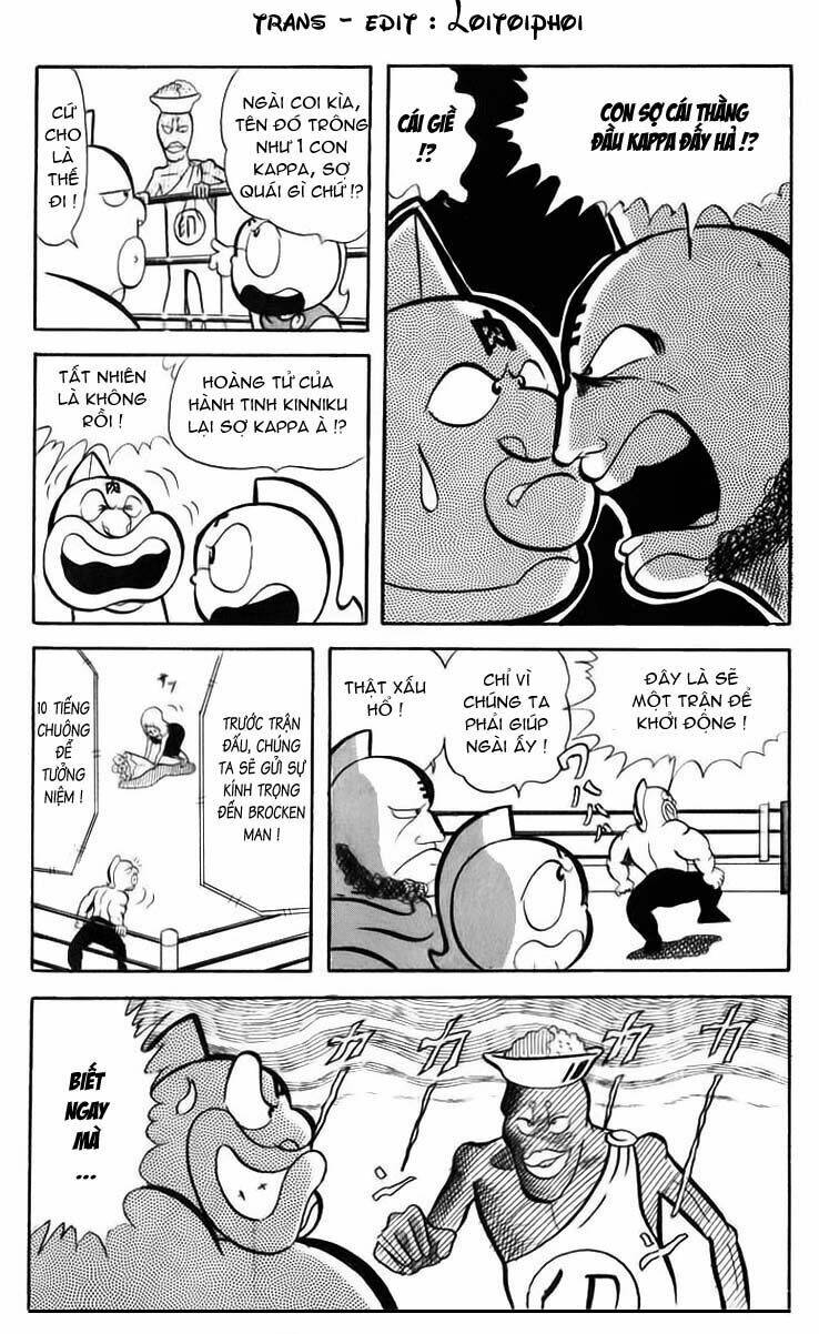 lực sĩ kinnikuman chapter 35 8