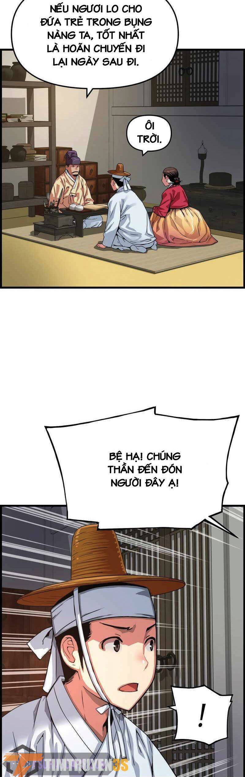 tôi sẽ sống như một hoàng tử chapter 84 29