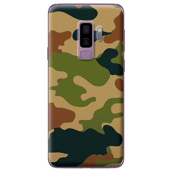 Ốp lưng cho Samsung Galaxy S9 Plus camo 4 - Hàng chính hãng