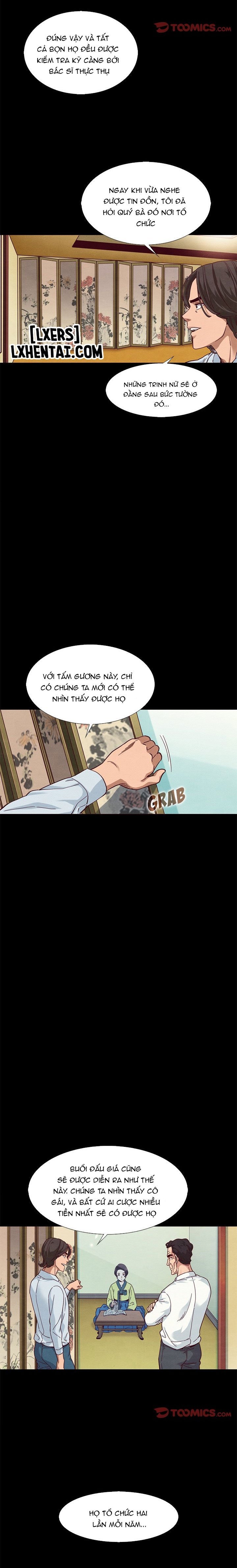 công tử bột chapter 9 16