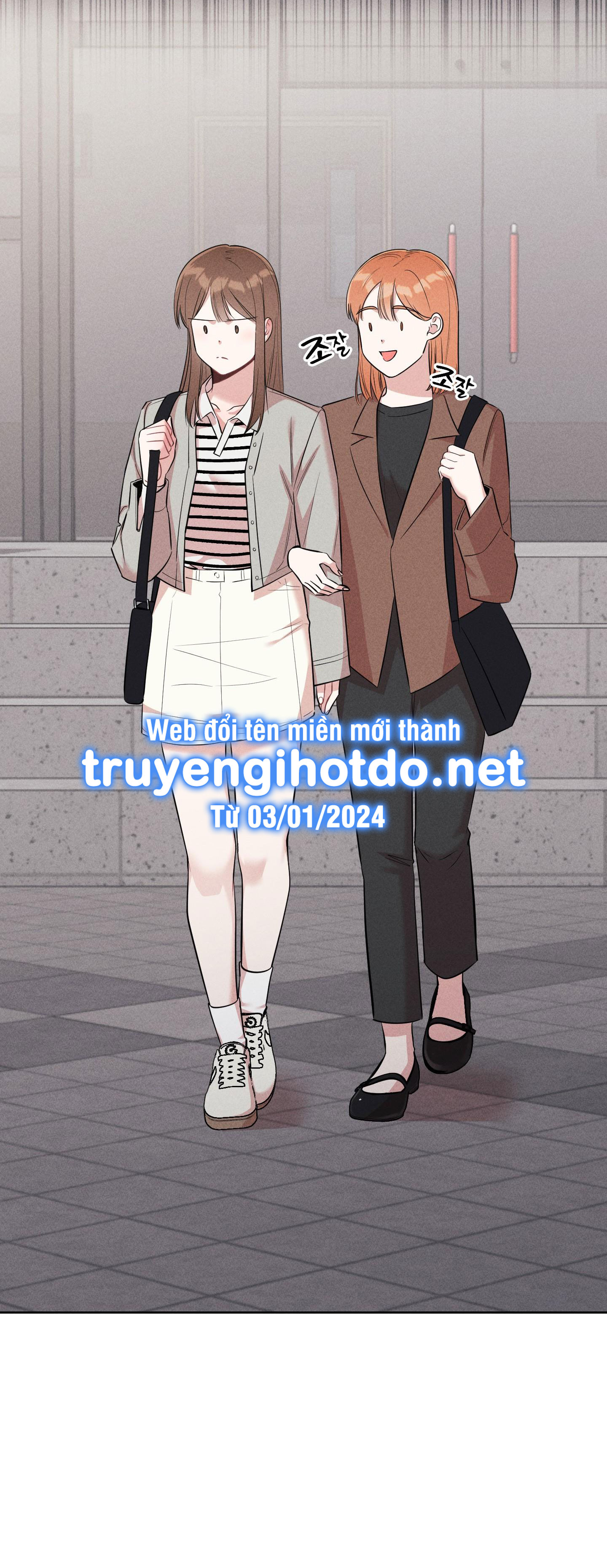 [18+] thành người yêu kém tuổi từ hôm nay chapter 14.1 47