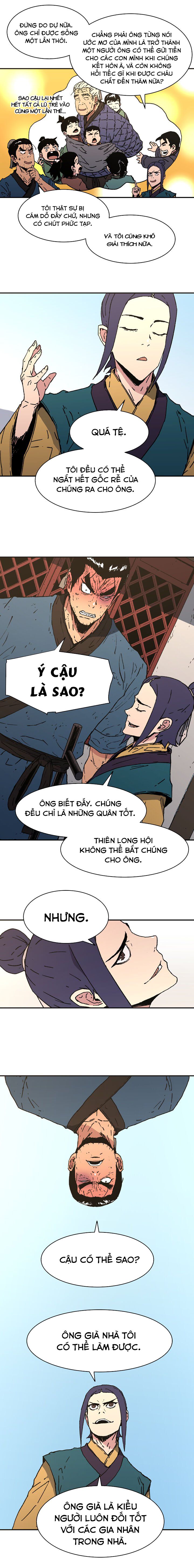 Bố Vô Song chapter 95 7