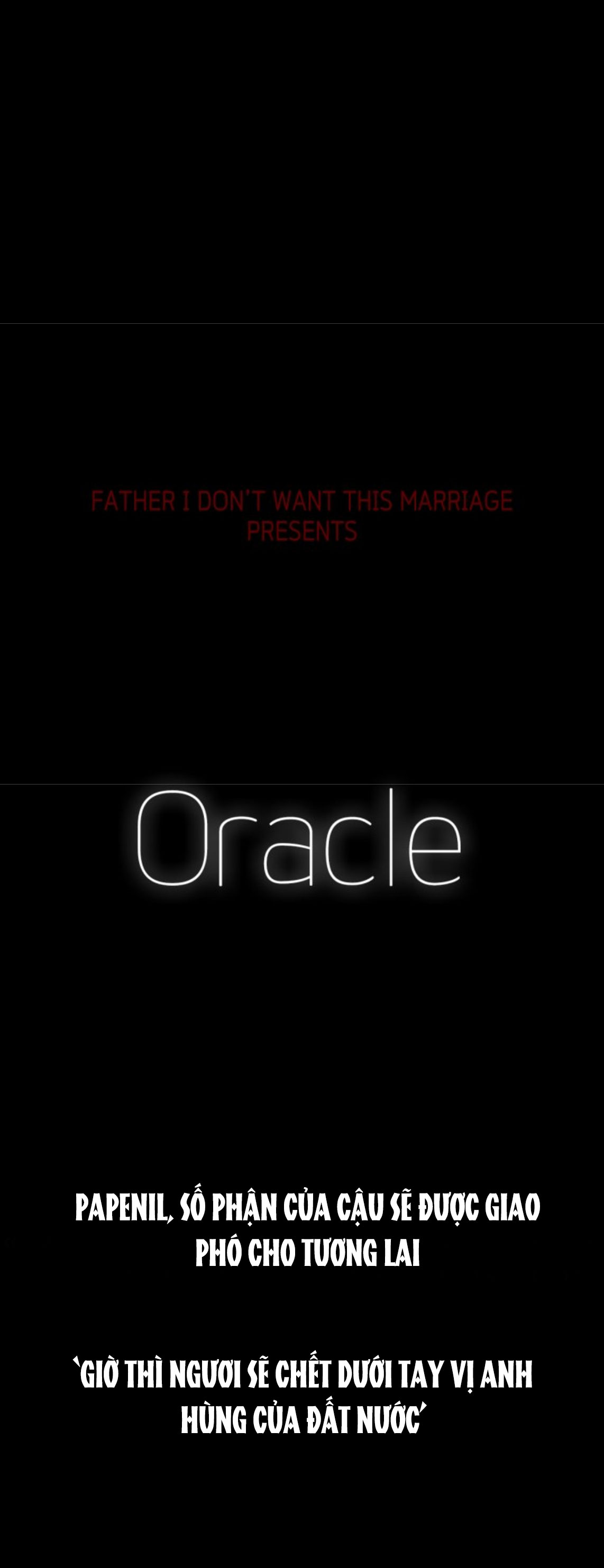 cha à, con không muốn kết hôn đâu chapter 107.2 27