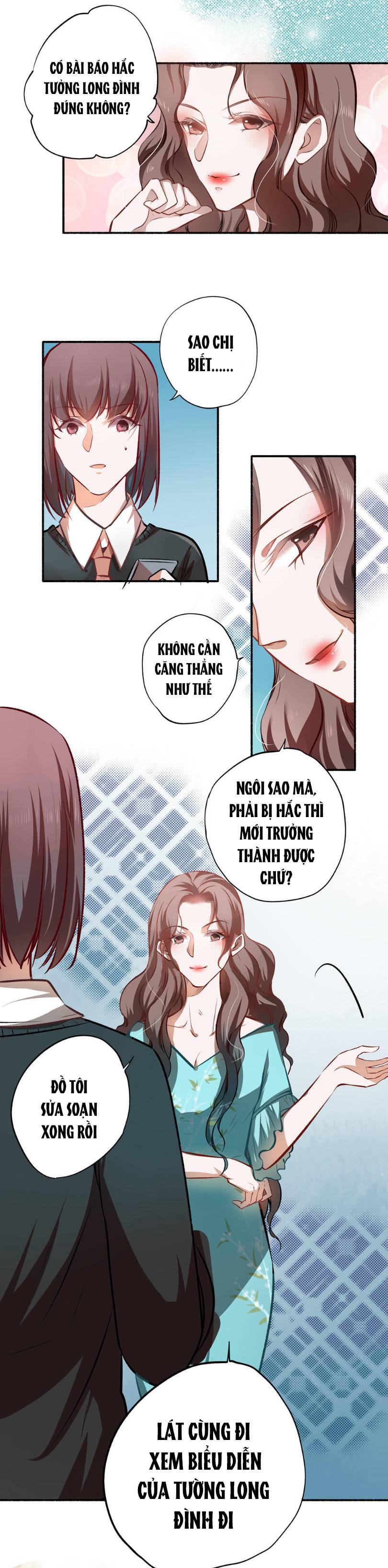 cưng chiều ái thê hư hỏng chapter 22 4